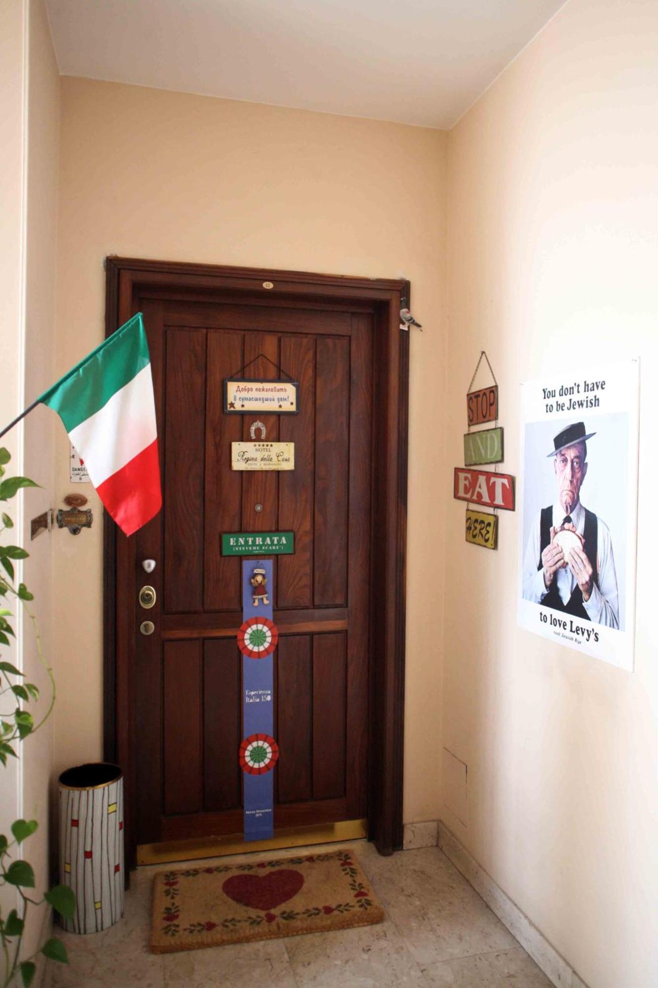 La Terrazza Sul Po Bed & Breakfast Turin Exterior photo