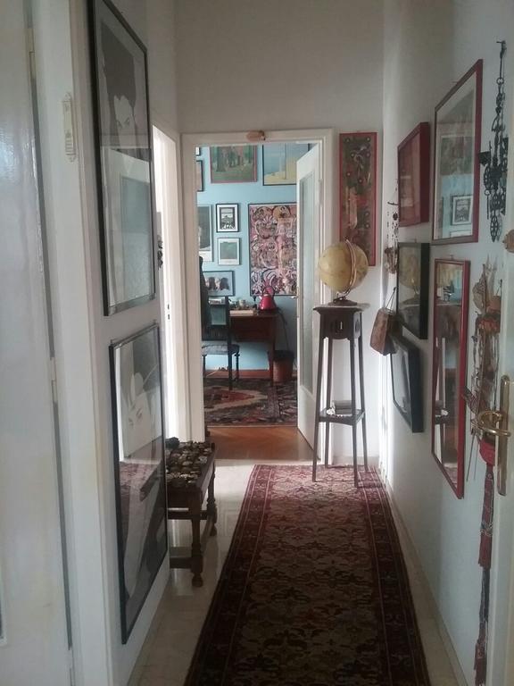 La Terrazza Sul Po Bed & Breakfast Turin Exterior photo