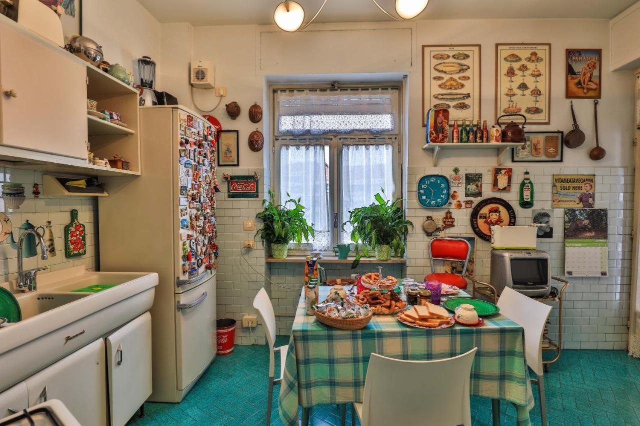 La Terrazza Sul Po Bed & Breakfast Turin Exterior photo