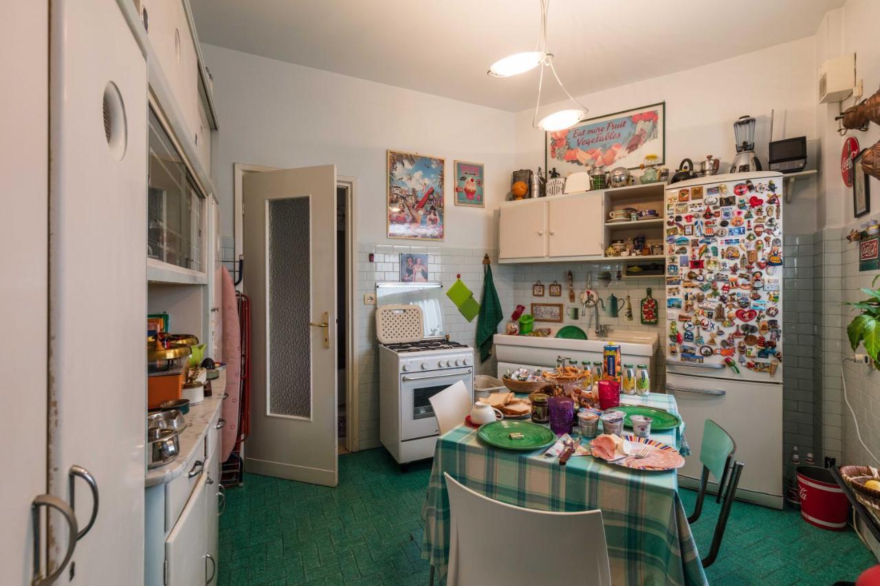 La Terrazza Sul Po Bed & Breakfast Turin Exterior photo