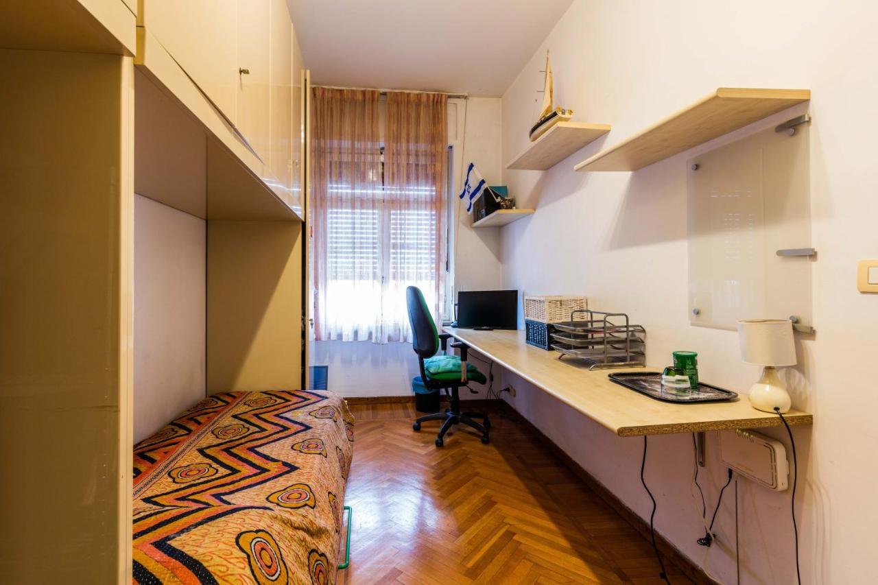 La Terrazza Sul Po Bed & Breakfast Turin Exterior photo