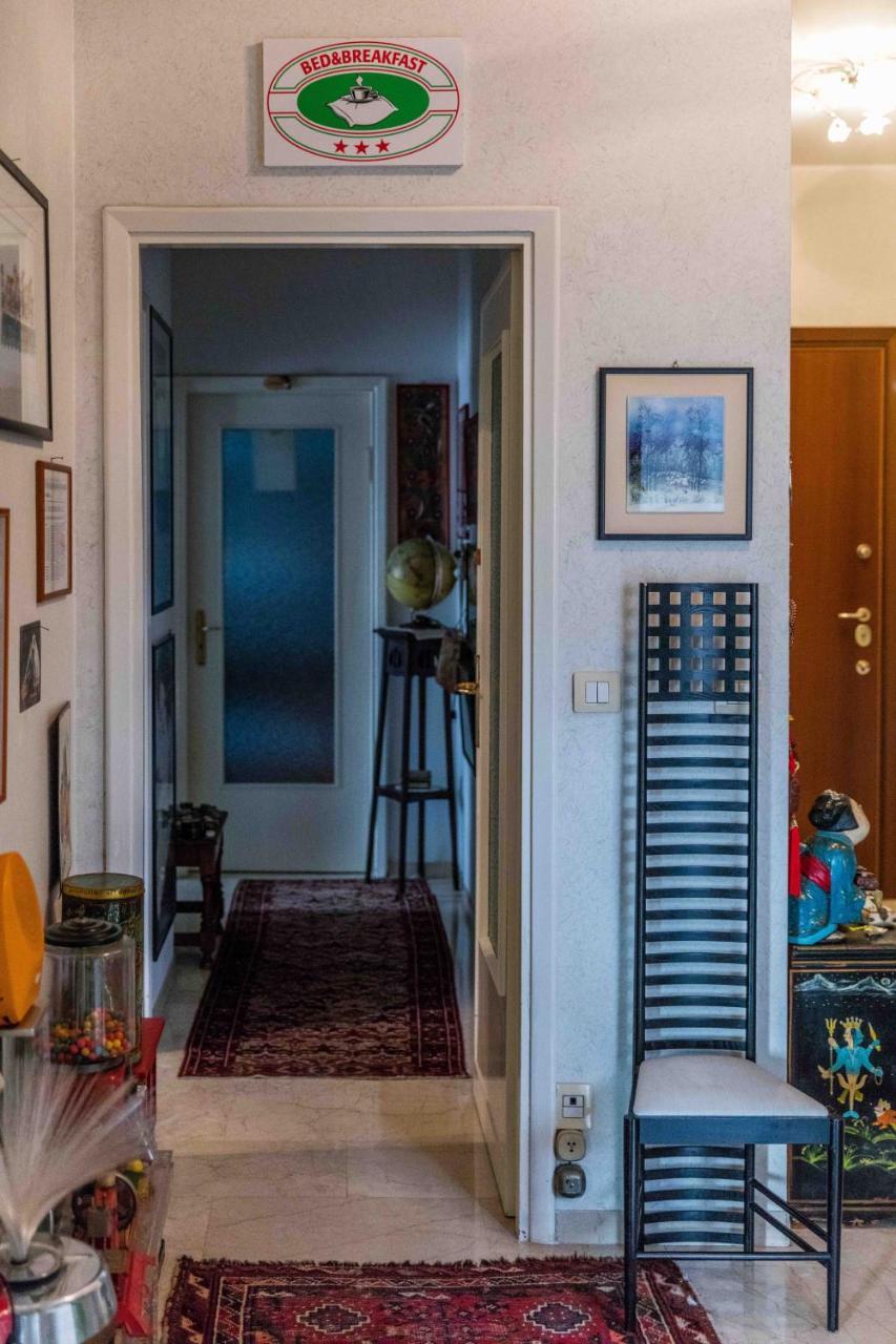 La Terrazza Sul Po Bed & Breakfast Turin Exterior photo