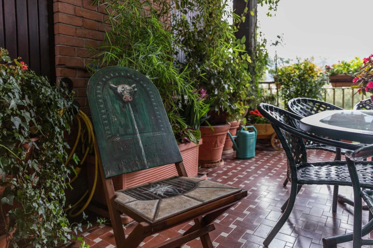La Terrazza Sul Po Bed & Breakfast Turin Exterior photo